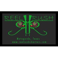 Reel Rush Charters logo