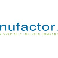 Nufactor logo