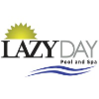 Lazy Day Pool & Spa logo