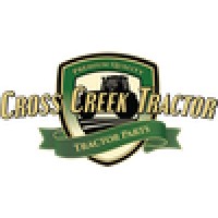 Cross Creek Tractor logo