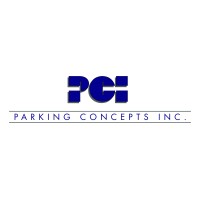Parking Concepts, Inc. logo