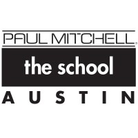 Paul Mitchell The School-Austin logo