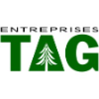 Entreprises TAG logo