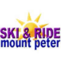 Mt Peter Ski Area logo