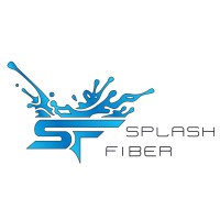 Splash Fiber logo