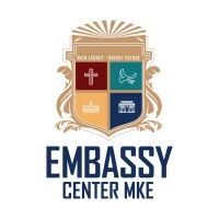 The Embassy Center logo