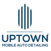 Uptown Car Wash logo