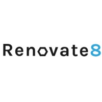 Renovate 8 logo