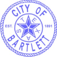 City Of Bartlett, TX logo