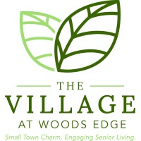 The Village At Woods Edge logo