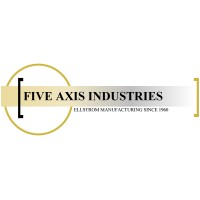 Five Axis Industries, Inc. logo