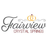 Fairview Crystal Springs logo