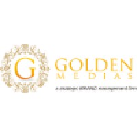 Golden Medias logo