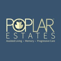 Poplar Estates logo