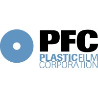 Plastic Film Corporation logo