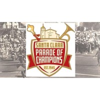 Santa Clara Parade Of Champions logo