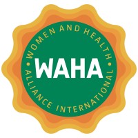 WAHA International logo
