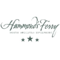 Hammond's Ferry logo