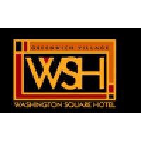 Washington Square Hotel logo