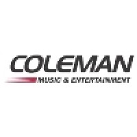 Coleman Music And Entertainment, LLC logo