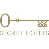 SECRET HOTELS logo