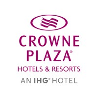 Crowne Plaza Nottingham logo