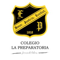 COLEGIO LA PREPARATORIA logo