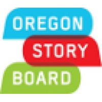 Image of Oregon Story Board