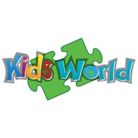 Kids World Family Fun Center logo
