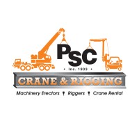 Image of PSC Crane & Rigging