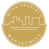 MAXX Property Management logo