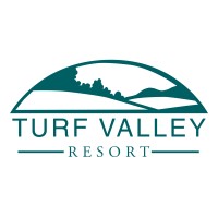 Turf Valley Resort logo