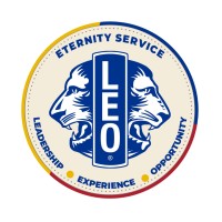 Leo Club Eternity Service logo