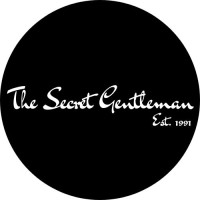 The Secret Gentleman logo