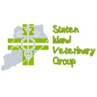 Staten Island Veterinary Group logo