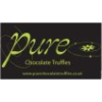 PURE Chocolate Truffles logo