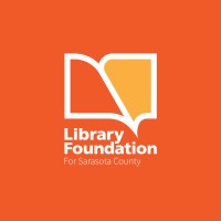 Library Foundation For Sarasota County logo