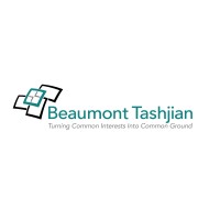 Beaumont Tashjian logo