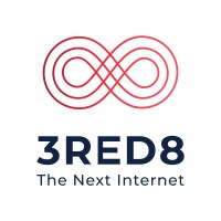 3Red8 logo