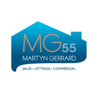 Martyn Gerrard Estate Agents logo