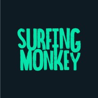 Surfing Monkey logo