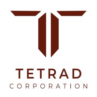 Tetrad Corporation logo