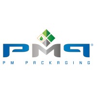 PM Packaging logo
