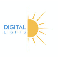 Digital Lights logo