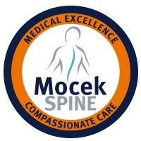 Mocek Spine Clinic logo