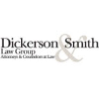 The Dickerson & Smith Law Group logo