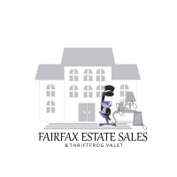 Fairfax Estate Sales TFV logo