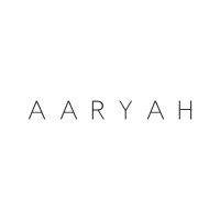 AARYAH logo