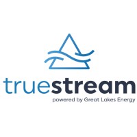 Truestream logo