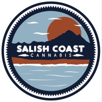 Salish Coast Cannabis logo